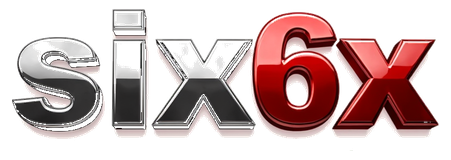 six6x logo